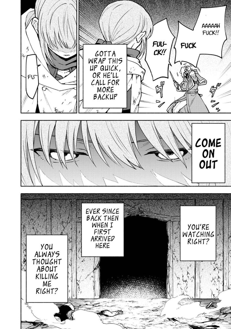 Otome Game No Heroine De Saikyou Survival Chapter 28 Page 8