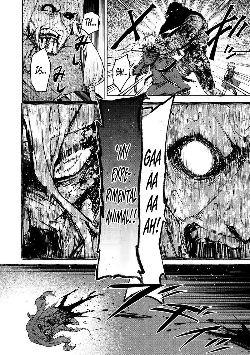 Otome Game No Heroine De Saikyou Survival Chapter 29 Page 15