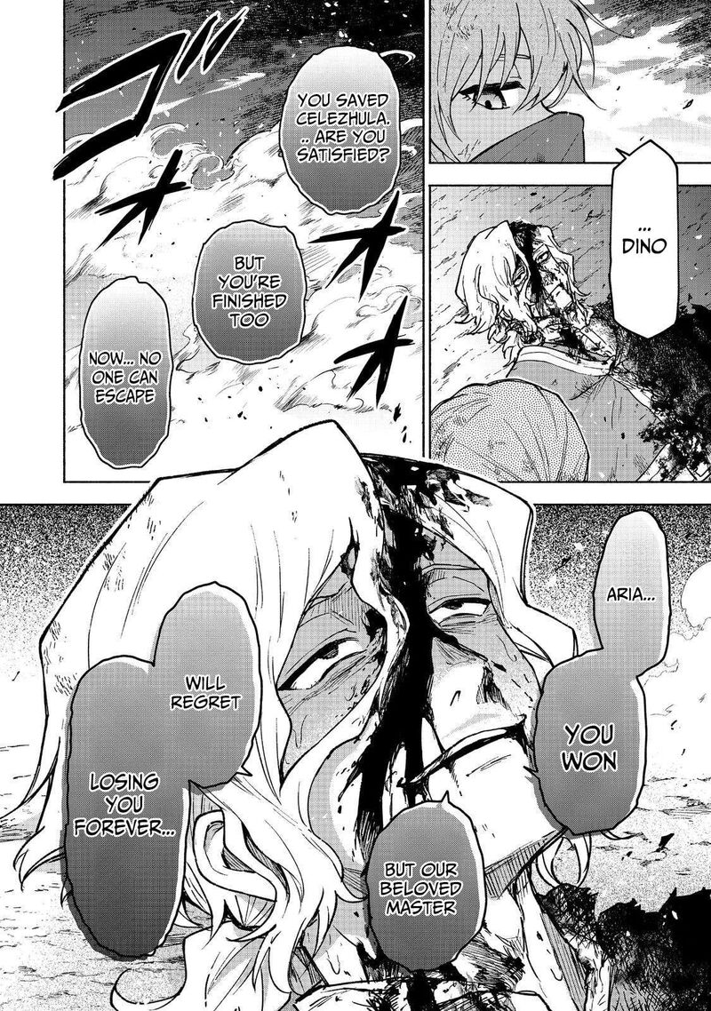 Otome Game No Heroine De Saikyou Survival Chapter 29 Page 19