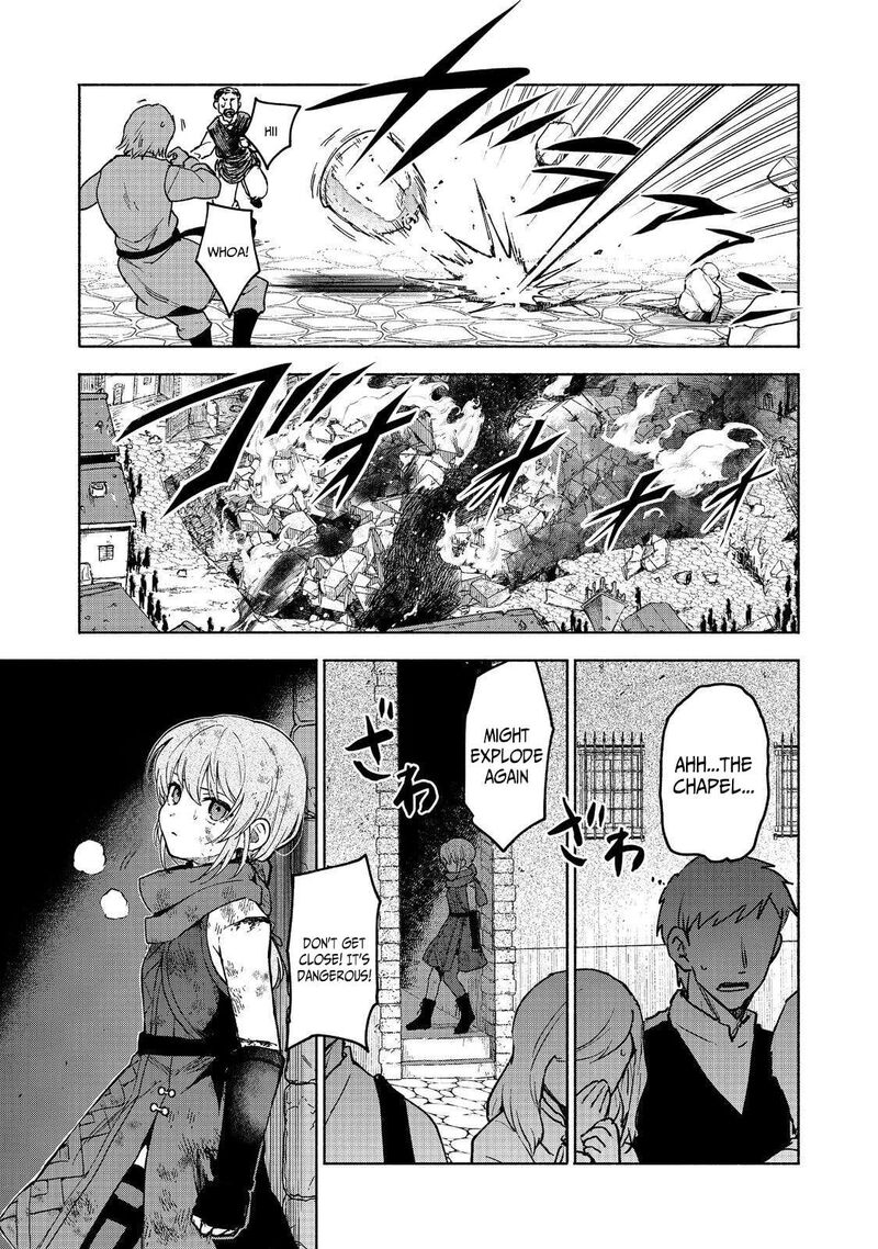 Otome Game No Heroine De Saikyou Survival Chapter 29 Page 22