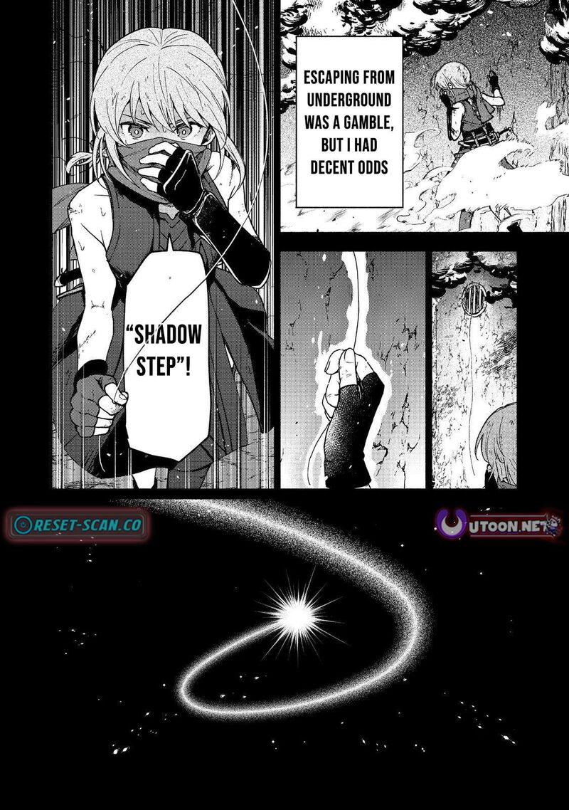 Otome Game No Heroine De Saikyou Survival Chapter 29 Page 23