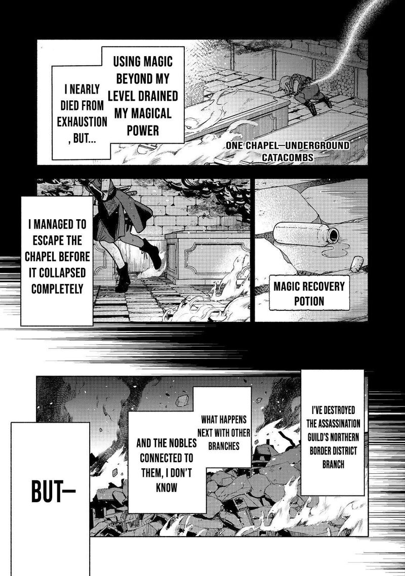 Otome Game No Heroine De Saikyou Survival Chapter 29 Page 24