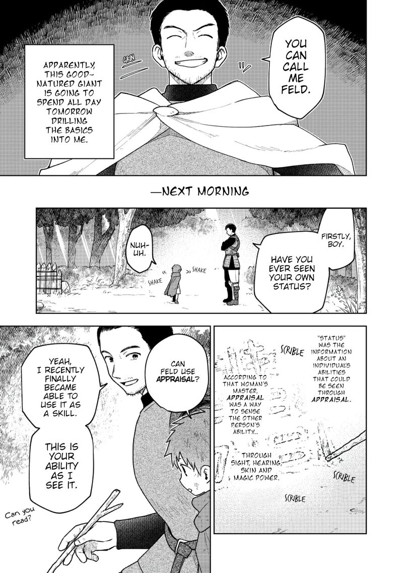Otome Game No Heroine De Saikyou Survival Chapter 3 Page 1