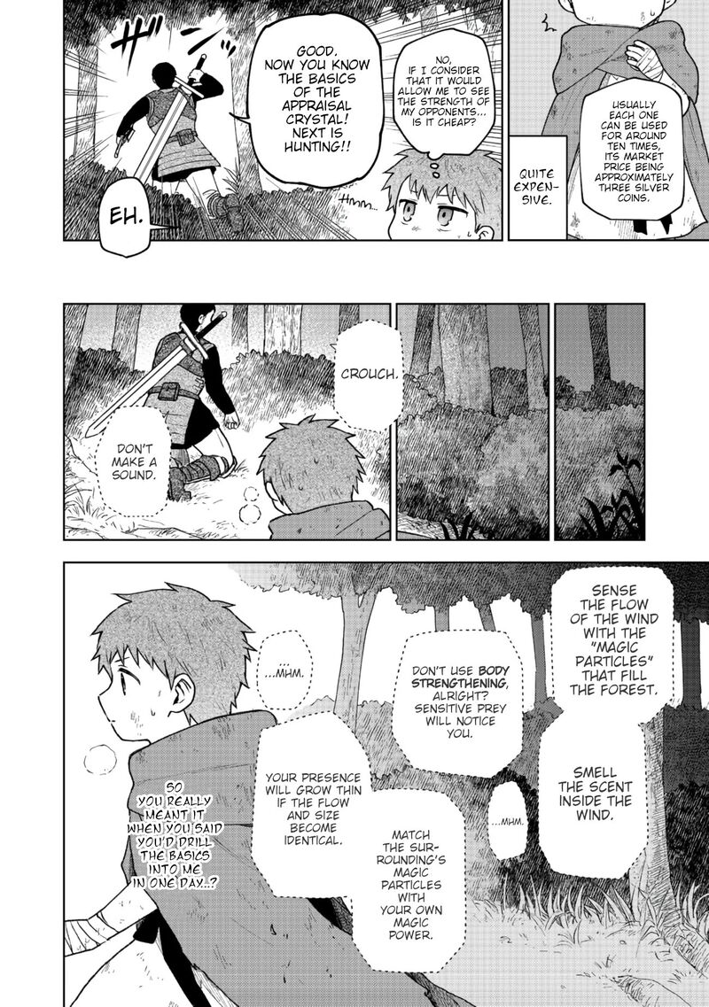Otome Game No Heroine De Saikyou Survival Chapter 3 Page 4