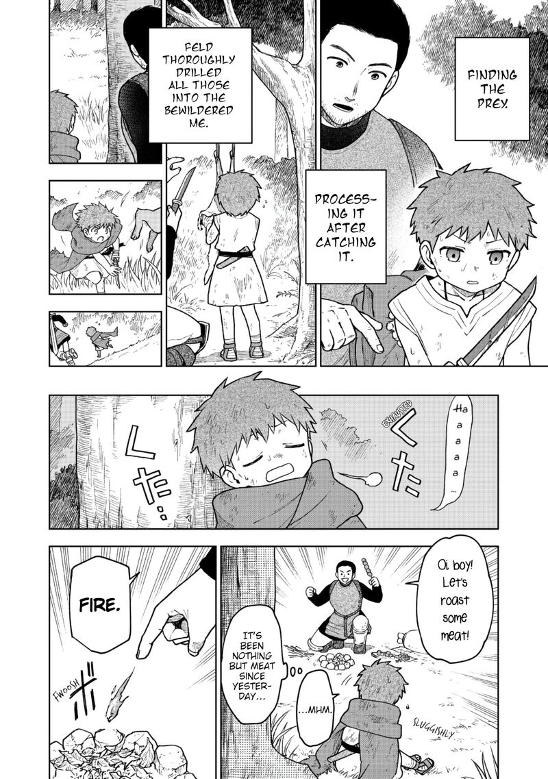 Otome Game No Heroine De Saikyou Survival Chapter 3 Page 6