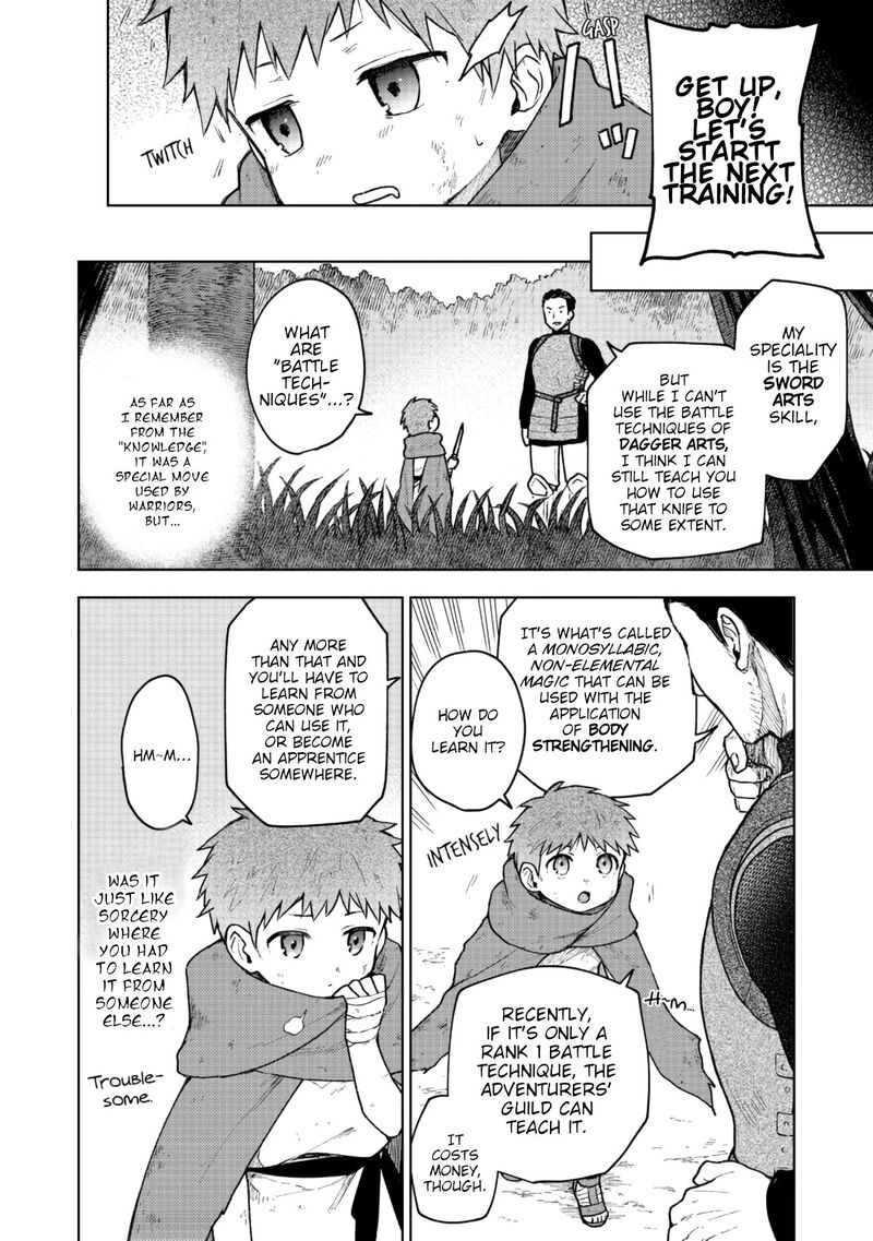 Otome Game No Heroine De Saikyou Survival Chapter 3 Page 8