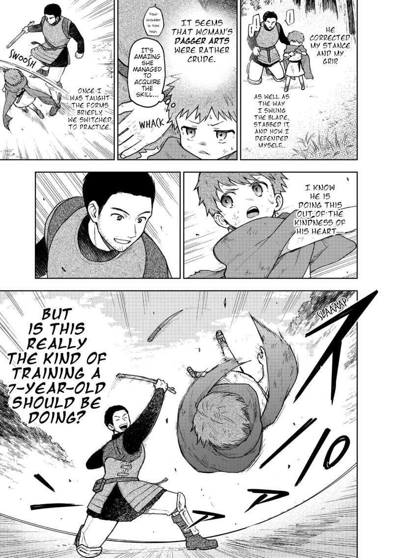 Otome Game No Heroine De Saikyou Survival Chapter 3 Page 9