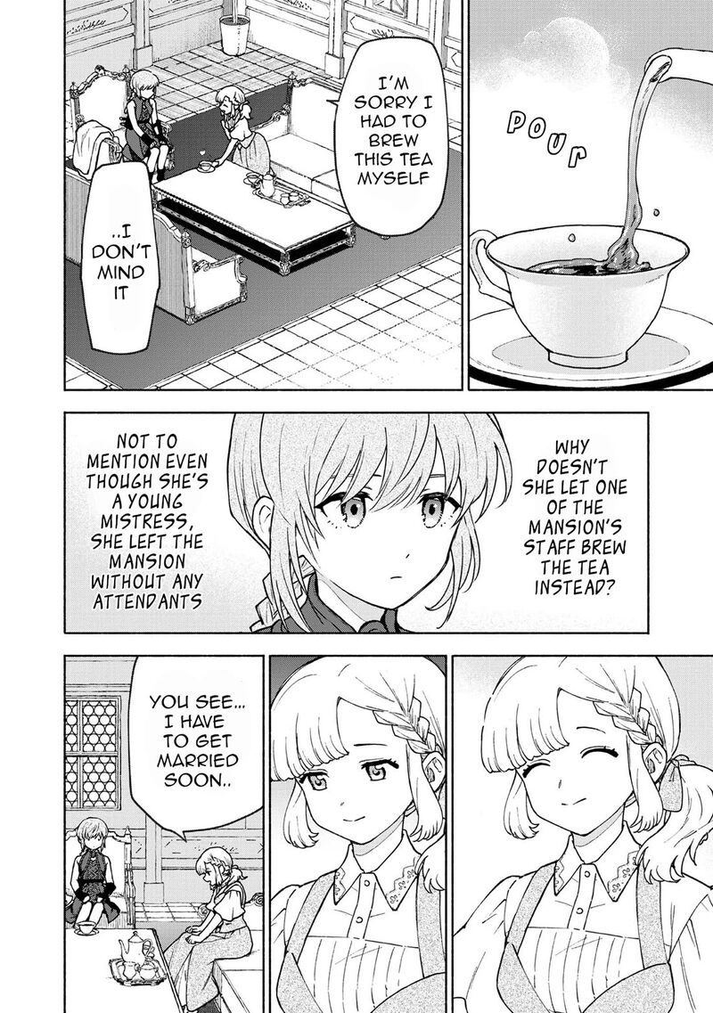 Otome Game No Heroine De Saikyou Survival Chapter 30 Page 10