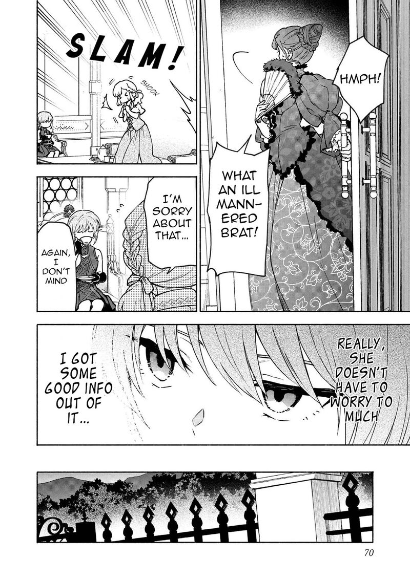 Otome Game No Heroine De Saikyou Survival Chapter 30 Page 16