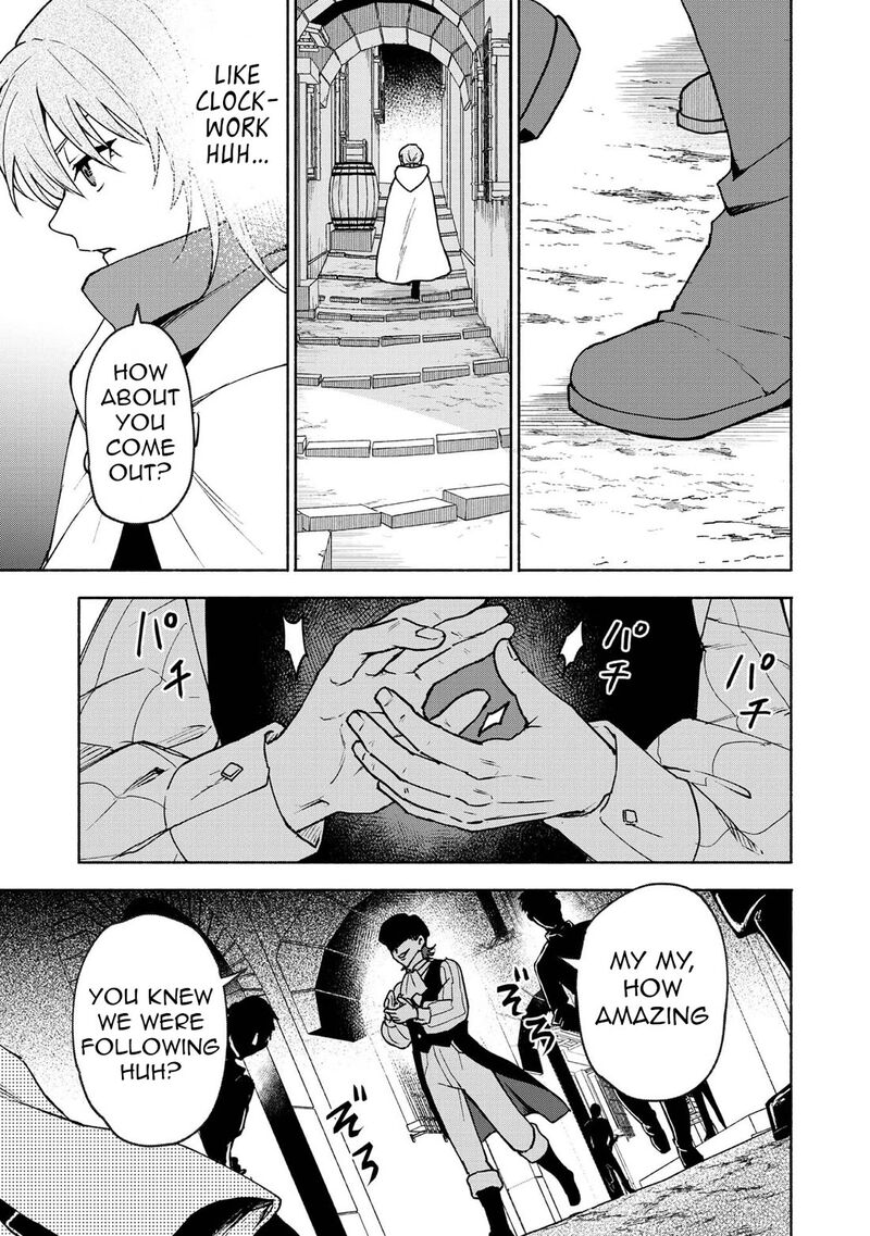 Otome Game No Heroine De Saikyou Survival Chapter 30 Page 17