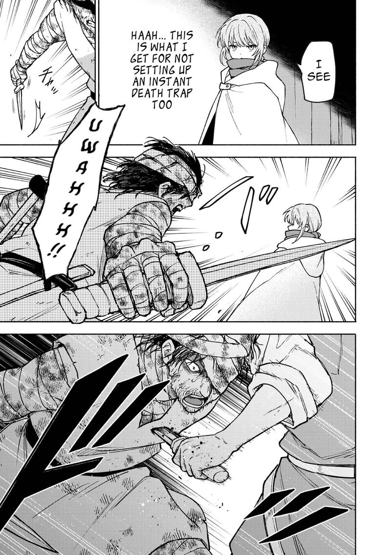 Otome Game No Heroine De Saikyou Survival Chapter 30 Page 21