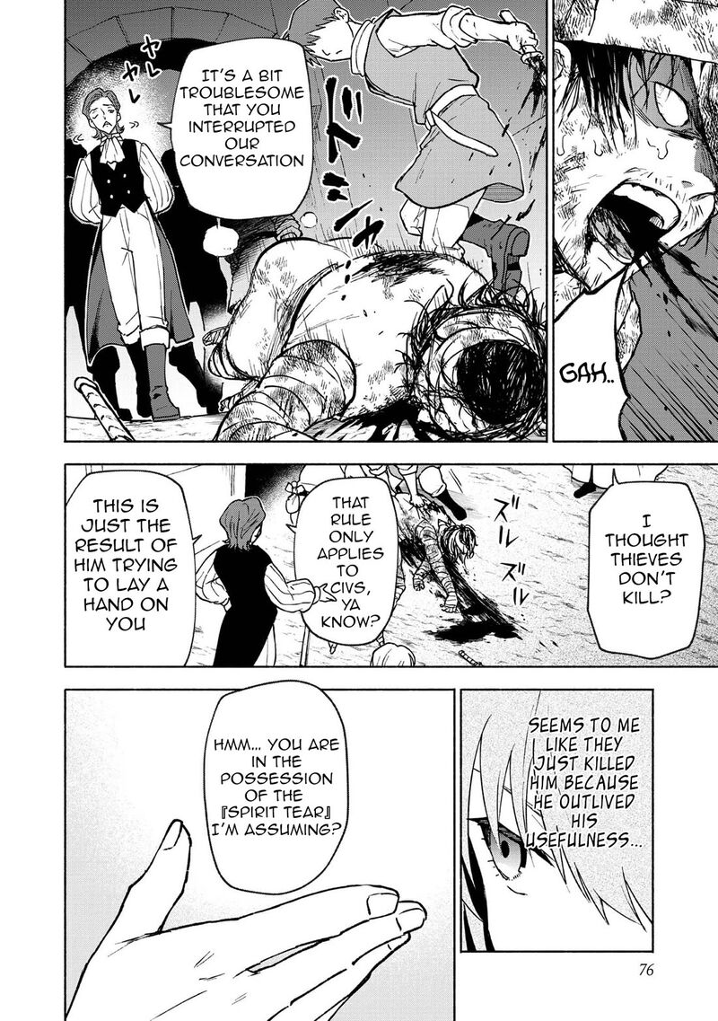 Otome Game No Heroine De Saikyou Survival Chapter 30 Page 22