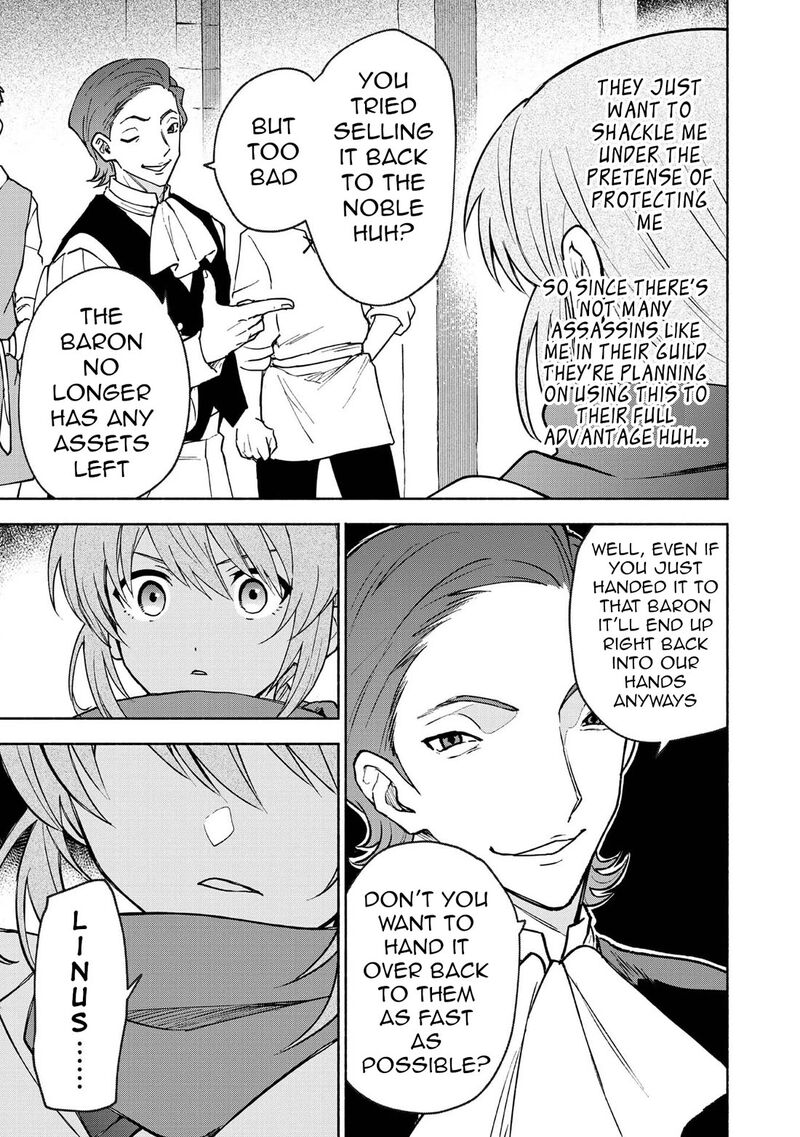 Otome Game No Heroine De Saikyou Survival Chapter 30 Page 25