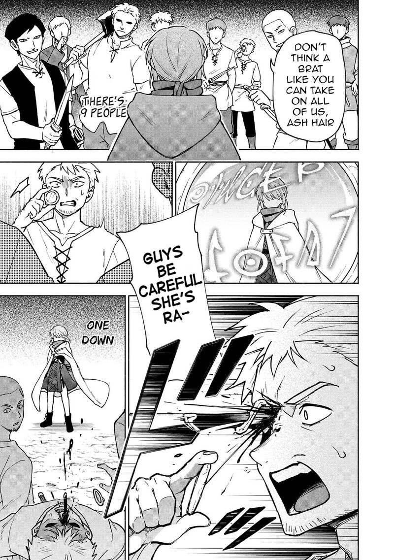 Otome Game No Heroine De Saikyou Survival Chapter 30 Page 29