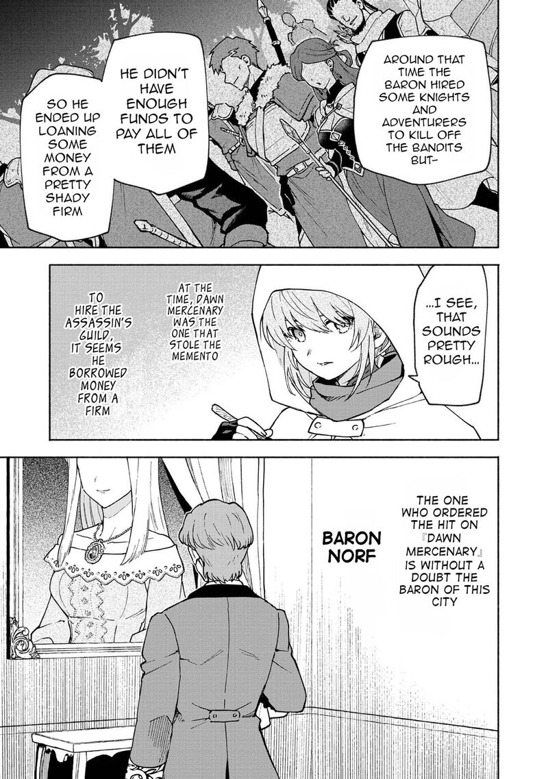 Otome Game No Heroine De Saikyou Survival Chapter 30 Page 3