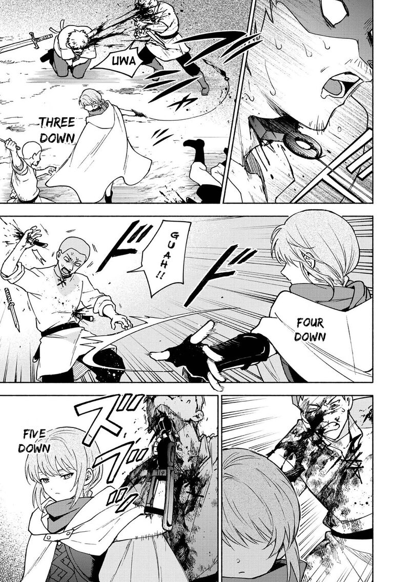 Otome Game No Heroine De Saikyou Survival Chapter 30 Page 31