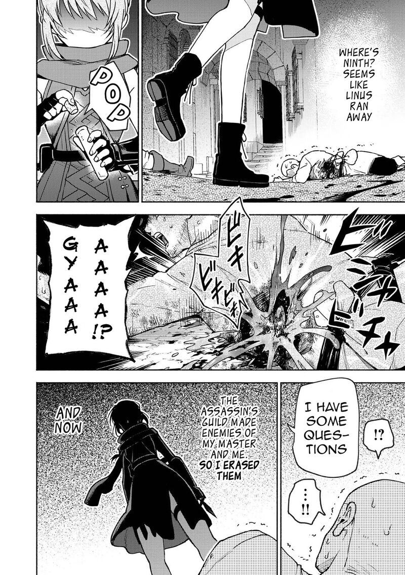 Otome Game No Heroine De Saikyou Survival Chapter 30 Page 36