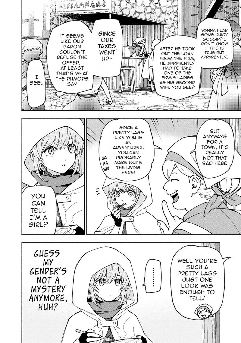 Otome Game No Heroine De Saikyou Survival Chapter 30 Page 4