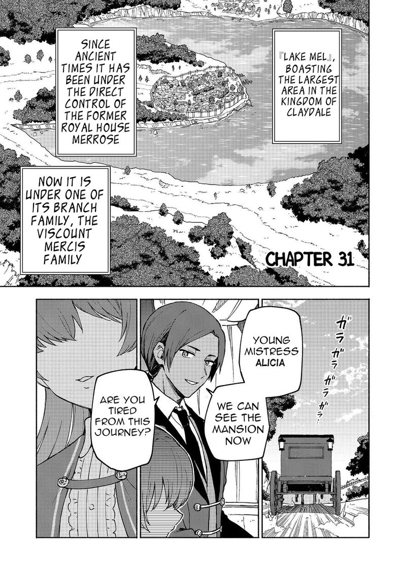 Otome Game No Heroine De Saikyou Survival Chapter 31 Page 1