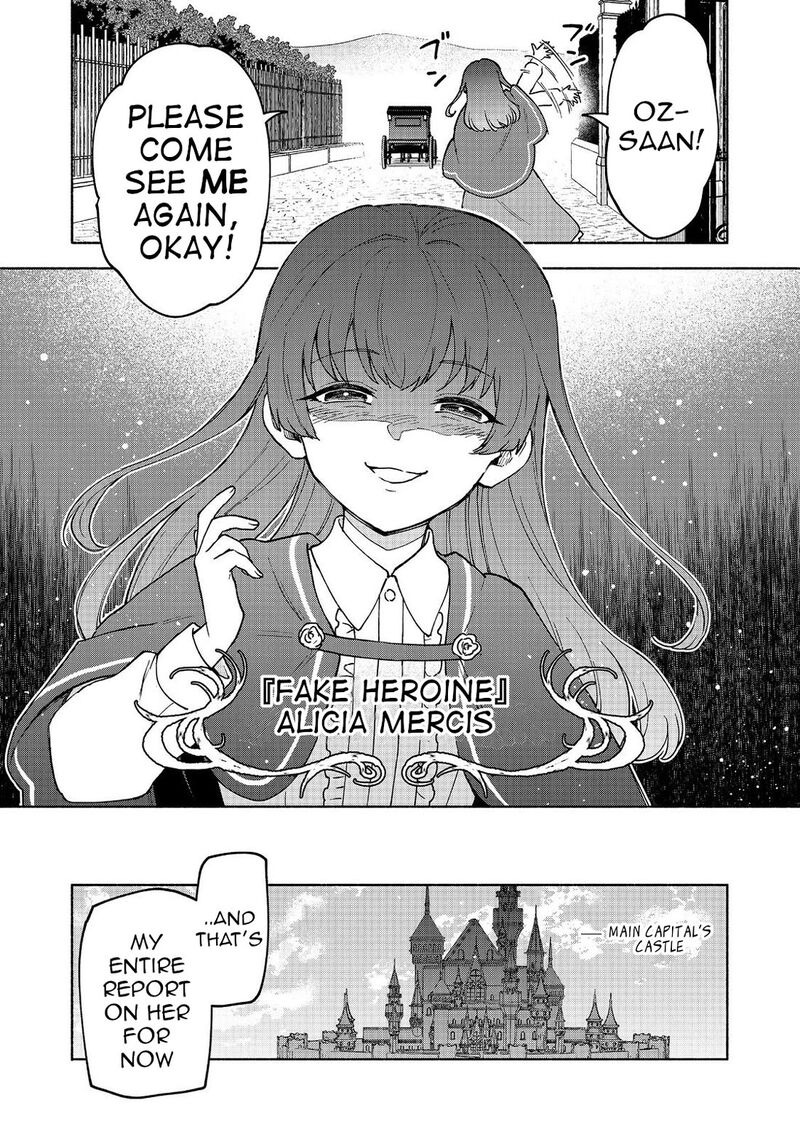 Otome Game No Heroine De Saikyou Survival Chapter 31 Page 10