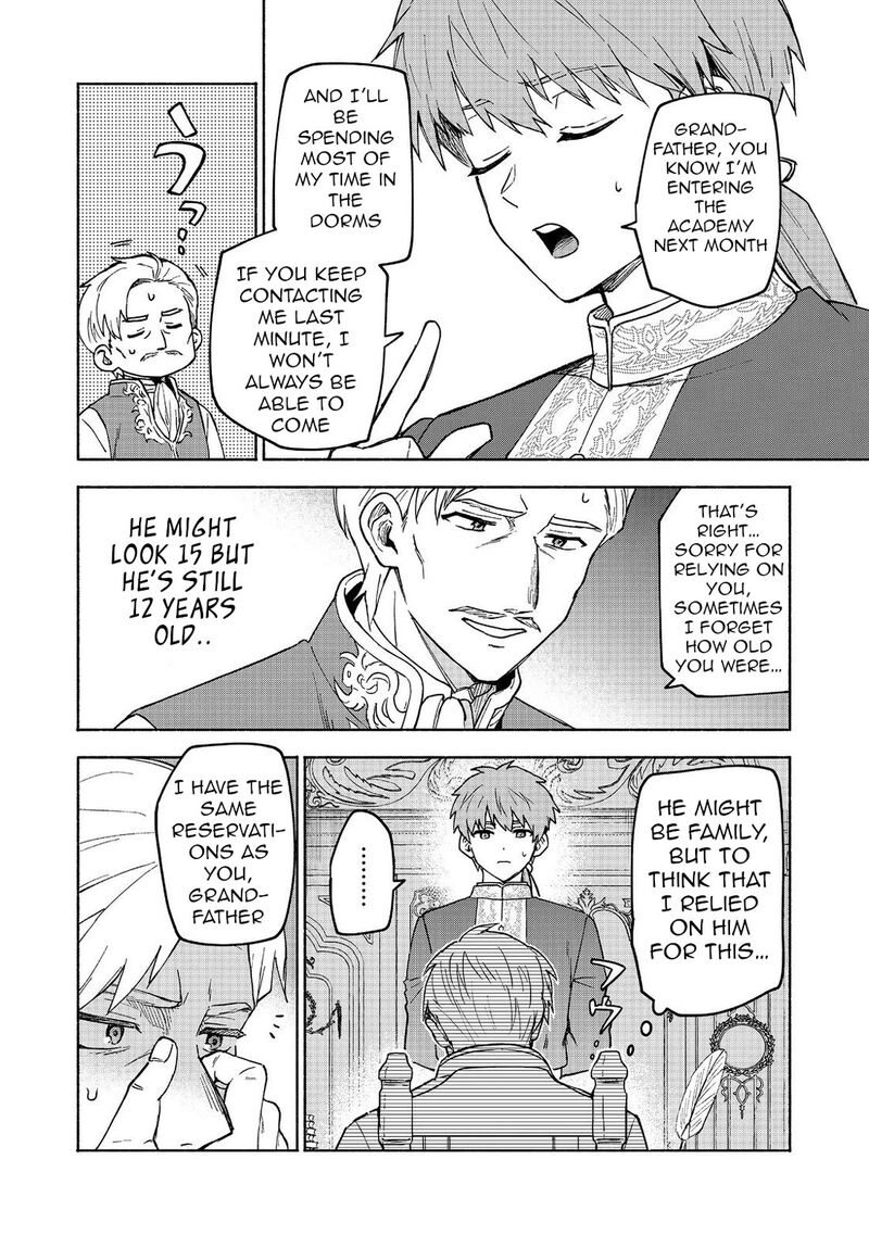 Otome Game No Heroine De Saikyou Survival Chapter 31 Page 14