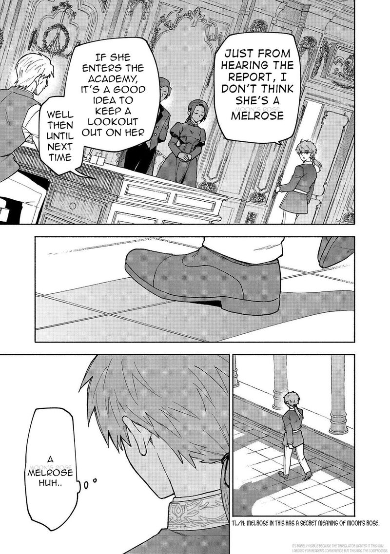 Otome Game No Heroine De Saikyou Survival Chapter 31 Page 15