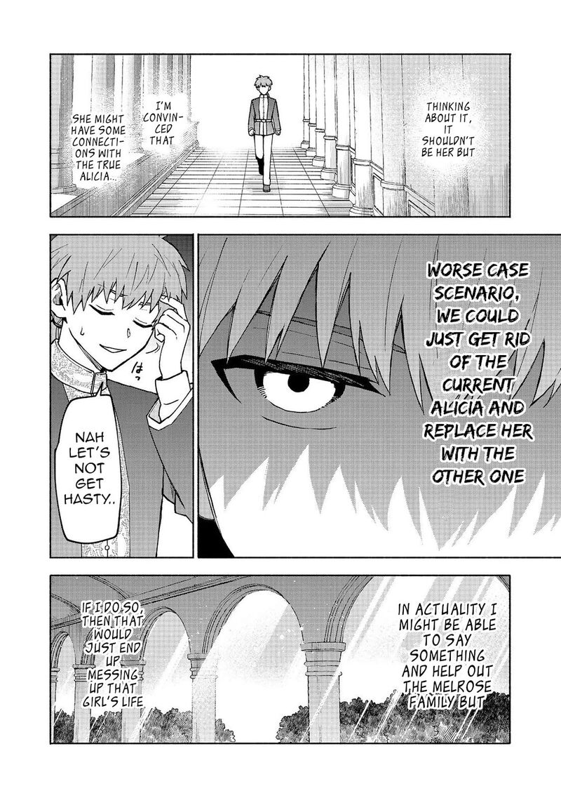Otome Game No Heroine De Saikyou Survival Chapter 31 Page 18