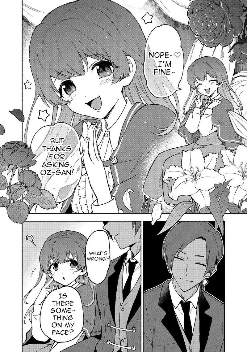 Otome Game No Heroine De Saikyou Survival Chapter 31 Page 2