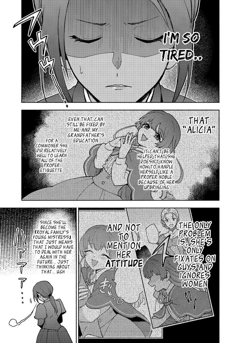 Otome Game No Heroine De Saikyou Survival Chapter 31 Page 21