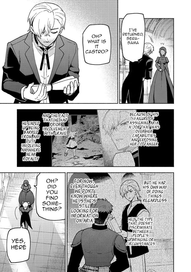 Otome Game No Heroine De Saikyou Survival Chapter 31 Page 27