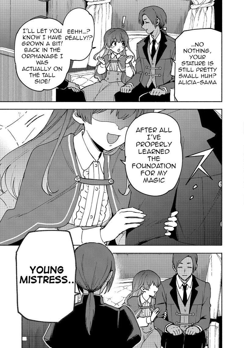 Otome Game No Heroine De Saikyou Survival Chapter 31 Page 3