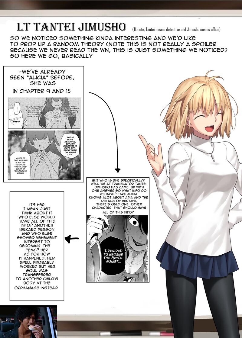 Otome Game No Heroine De Saikyou Survival Chapter 31 Page 31