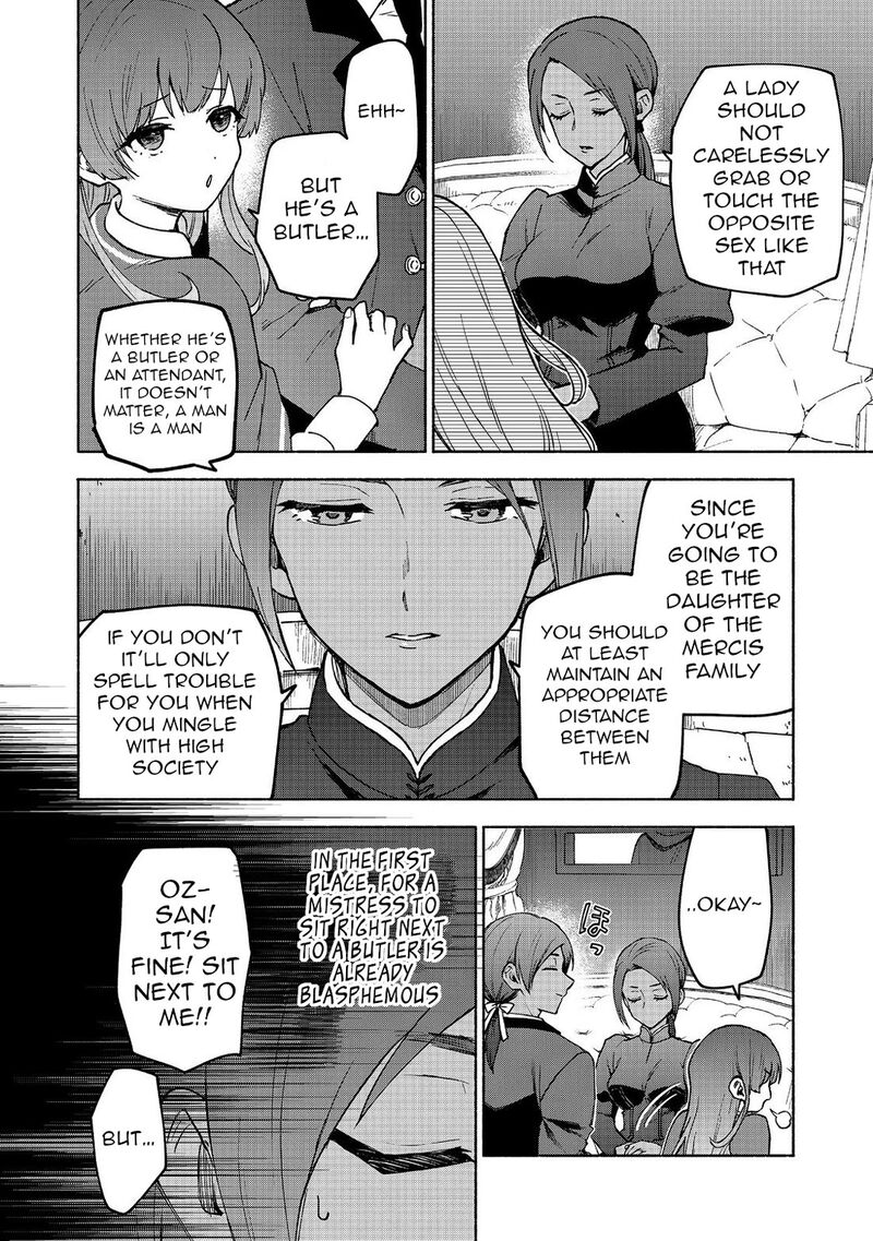 Otome Game No Heroine De Saikyou Survival Chapter 31 Page 4