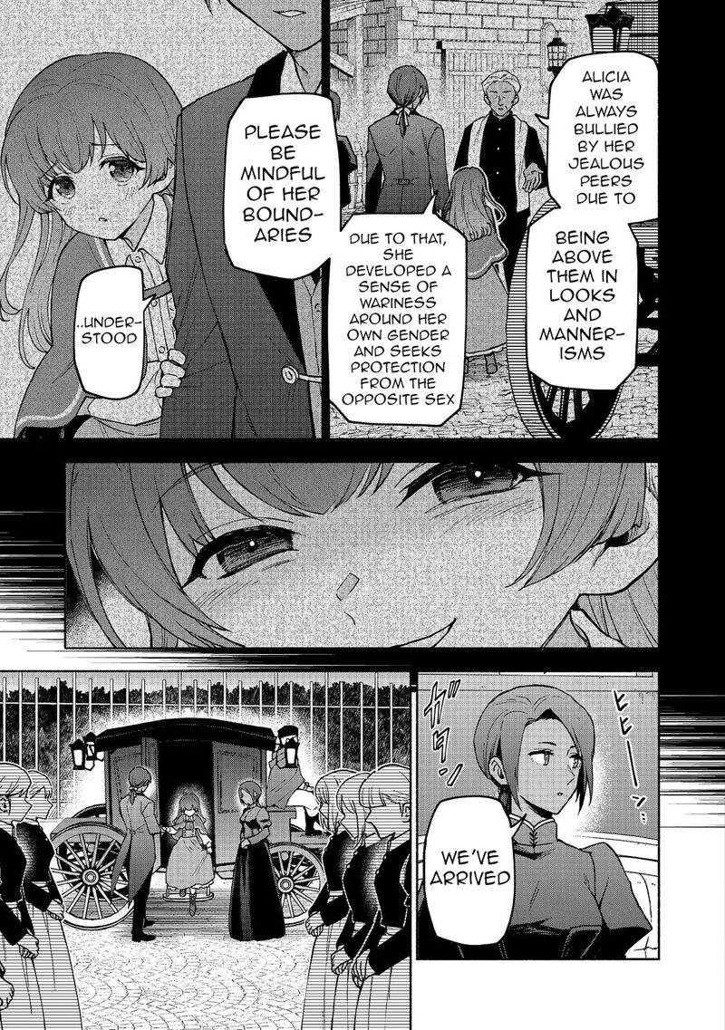 Otome Game No Heroine De Saikyou Survival Chapter 31 Page 5