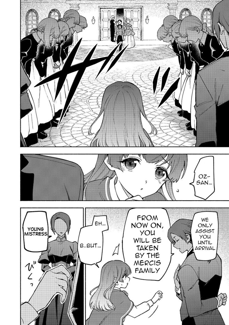 Otome Game No Heroine De Saikyou Survival Chapter 31 Page 6