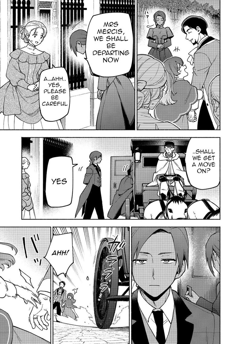 Otome Game No Heroine De Saikyou Survival Chapter 31 Page 9
