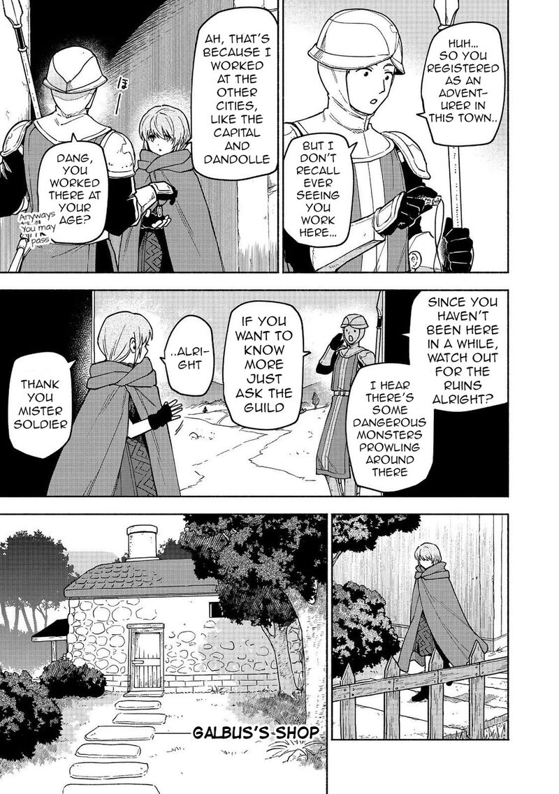 Otome Game No Heroine De Saikyou Survival Chapter 32 Page 29
