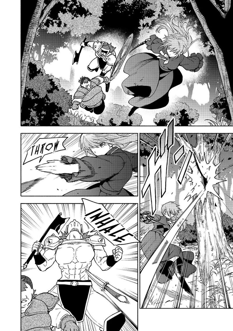 Otome Game No Heroine De Saikyou Survival Chapter 32 Page 8
