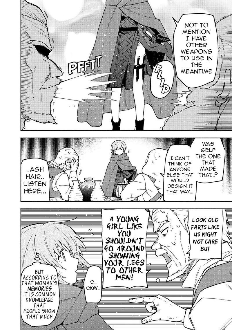 Otome Game No Heroine De Saikyou Survival Chapter 33 Page 10