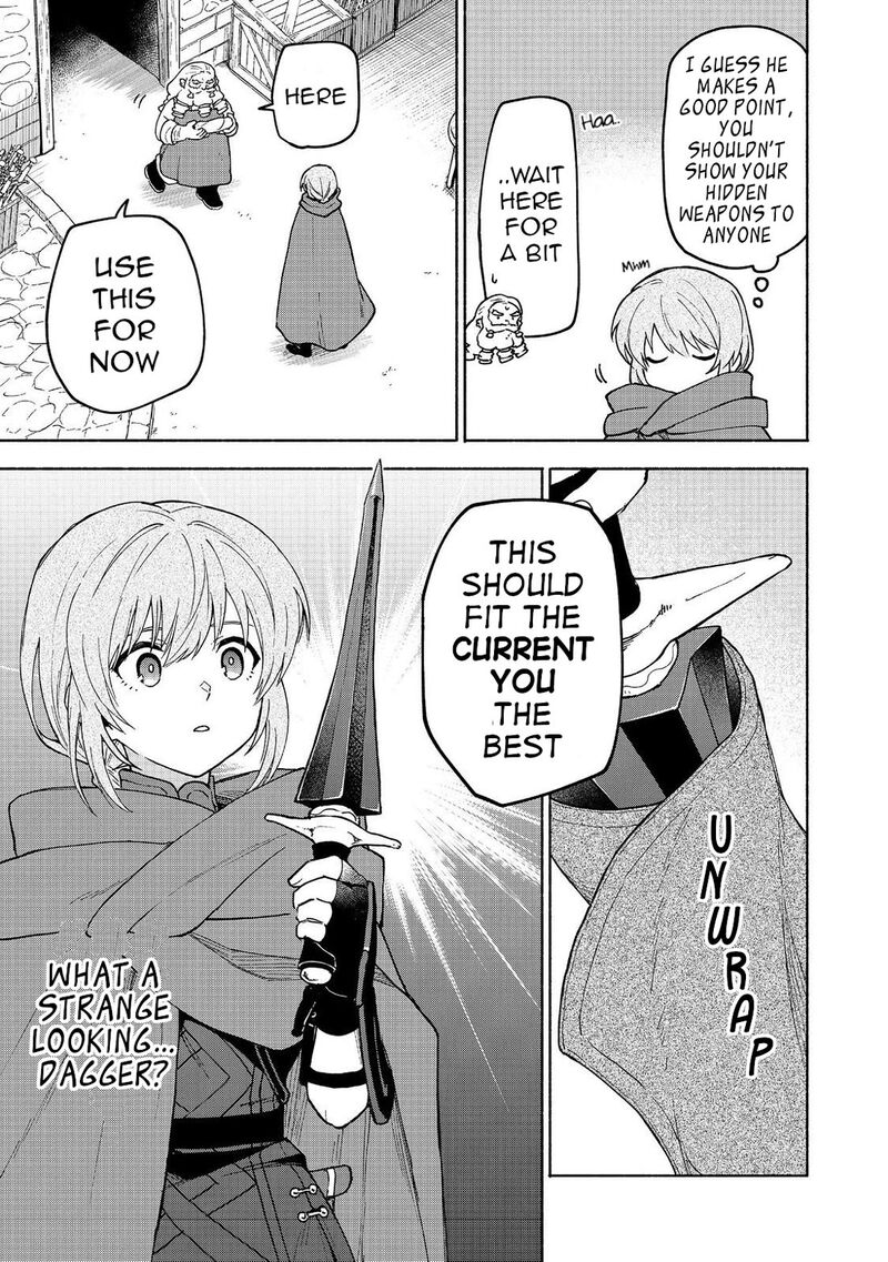 Otome Game No Heroine De Saikyou Survival Chapter 33 Page 11