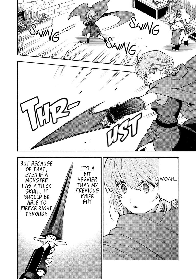 Otome Game No Heroine De Saikyou Survival Chapter 33 Page 12