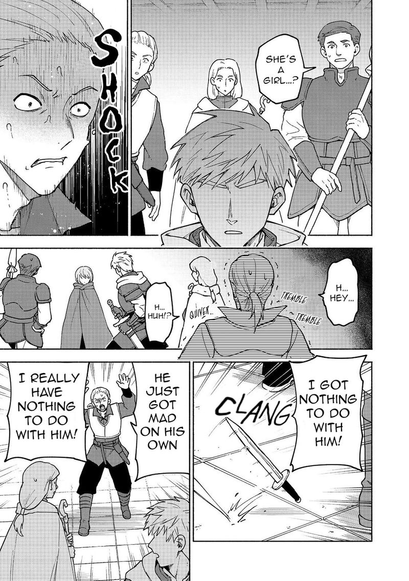 Otome Game No Heroine De Saikyou Survival Chapter 33 Page 19