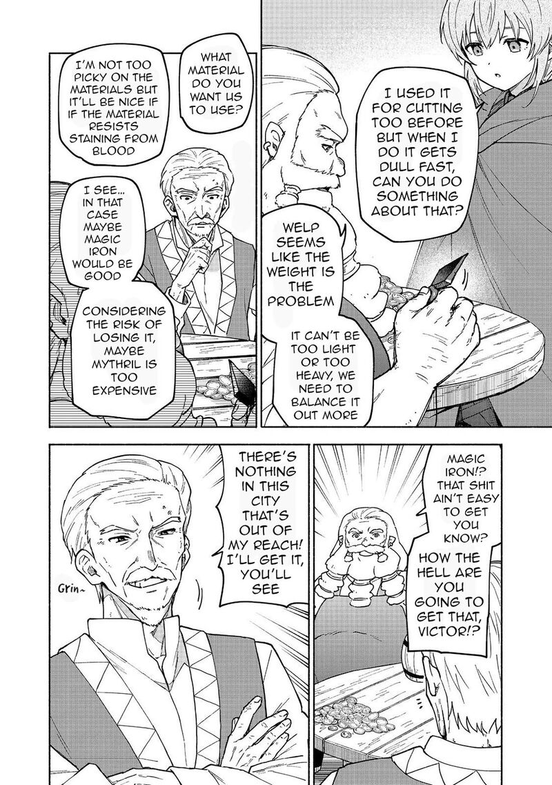 Otome Game No Heroine De Saikyou Survival Chapter 33 Page 2