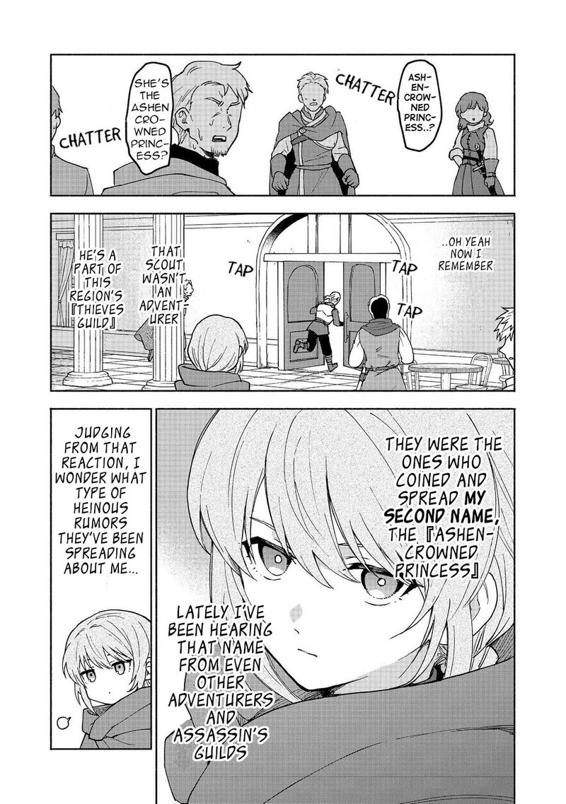 Otome Game No Heroine De Saikyou Survival Chapter 33 Page 21