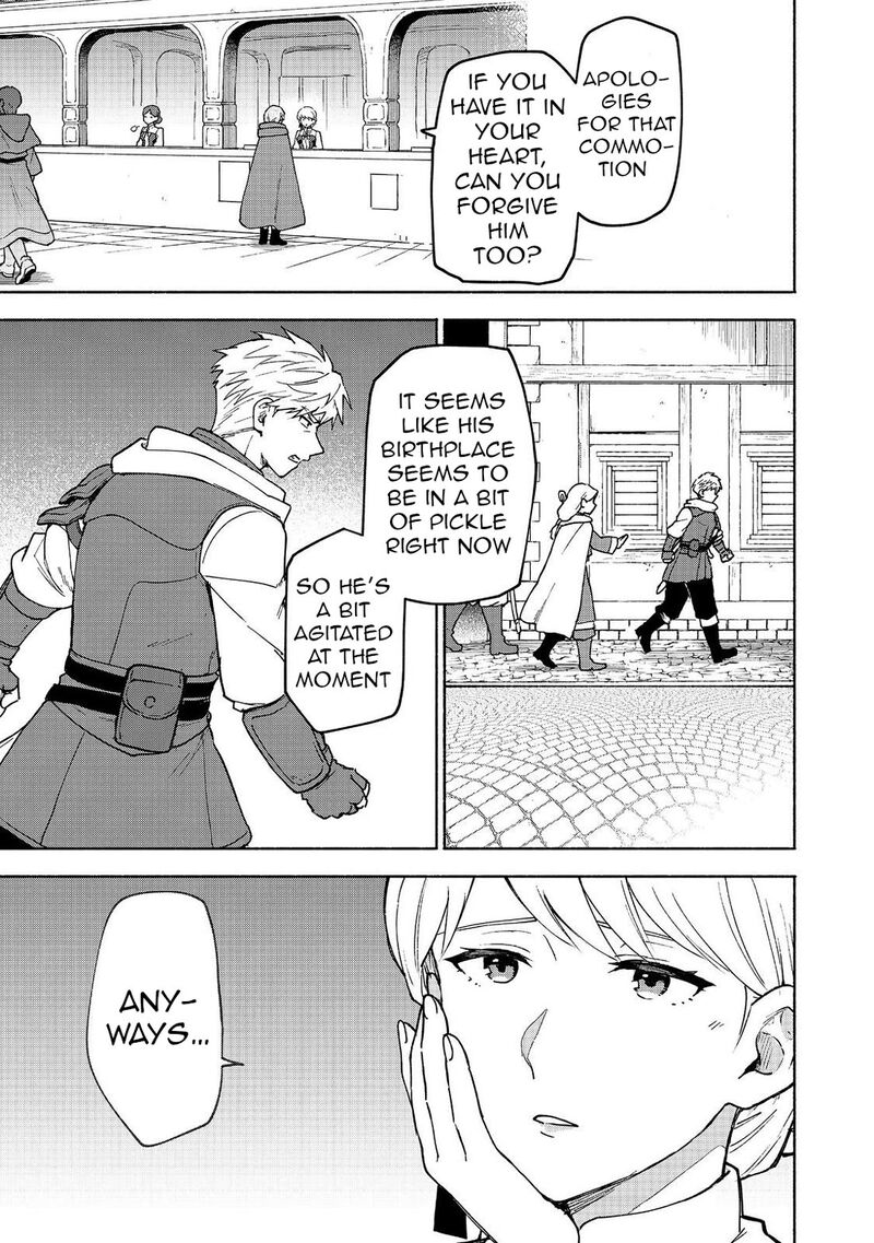 Otome Game No Heroine De Saikyou Survival Chapter 33 Page 23