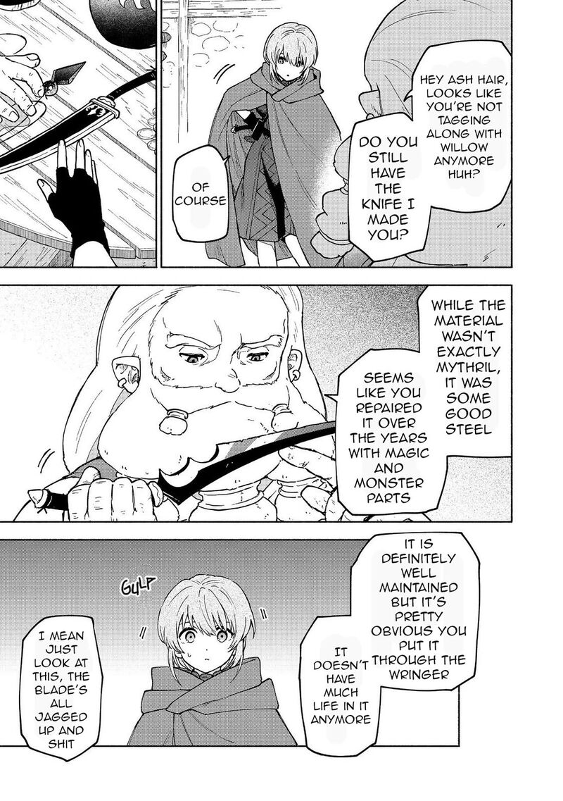 Otome Game No Heroine De Saikyou Survival Chapter 33 Page 3