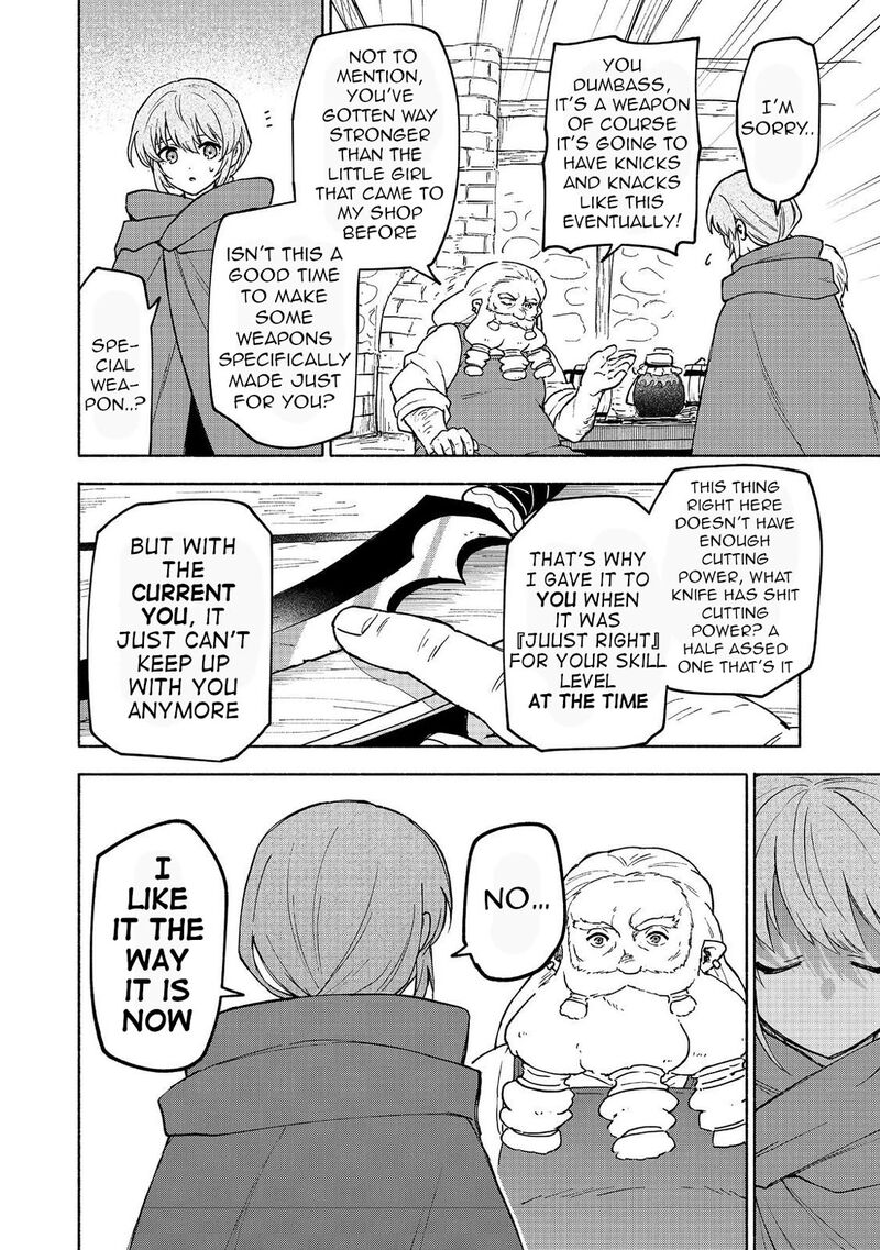 Otome Game No Heroine De Saikyou Survival Chapter 33 Page 4