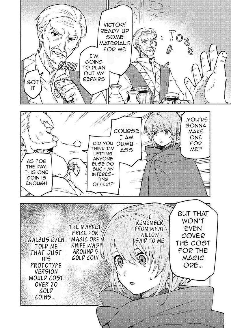 Otome Game No Heroine De Saikyou Survival Chapter 33 Page 6