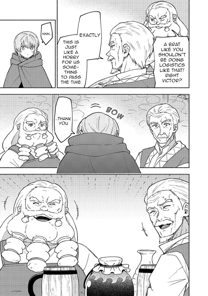 Otome Game No Heroine De Saikyou Survival Chapter 33 Page 7