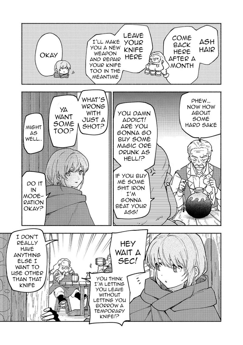 Otome Game No Heroine De Saikyou Survival Chapter 33 Page 9